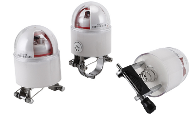 The principle of overhead cable fault indicator