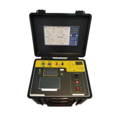 Musktool-HF8009N 10KV Dielectric loss tester，capacitance dissipation factor tester,Transformer Capacitance&Tan Delta Dissipation Factor Tester