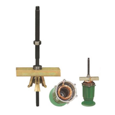 Musktool-SN0302 Dragging device of water pumps staors