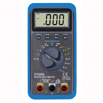 Xtester-DT420A True RMS Digital Smart Multimeter