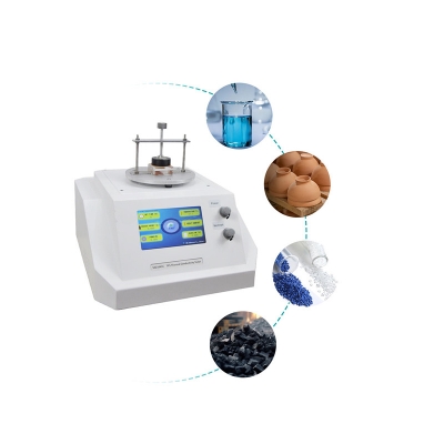 Musktool-SKZ1061C High quality Transient Plane Heat Source thermal conductivity apparatus