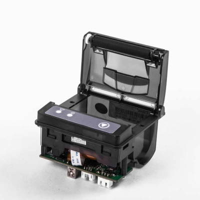 Musktool- Cheap A1X Mini Thermal Panel Printer 58mm embedded thermal receipt printer module TTL/RS232