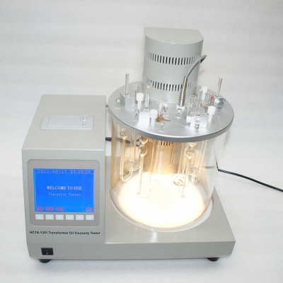 Musktool- HZYN-301 Digital Automatic Kinematic Viscosity Meter ASTM Standard Petroleum Apparatus for Machine Testing
