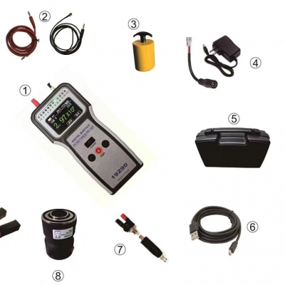 Musktool- 19290 Surface Resistance Tester