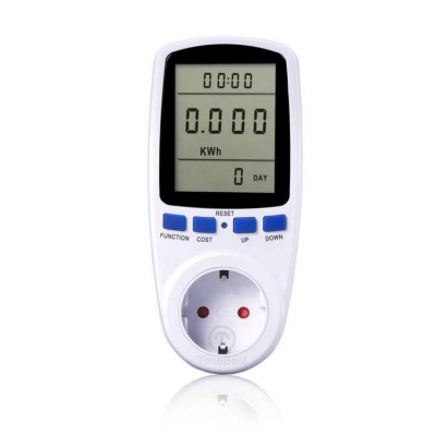 Musktool- KWE-PMBO2 Power Meter with Big LCD Display