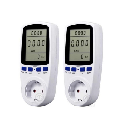 Musktool- KWE-PMBO2 Power Meter with Big LCD Display