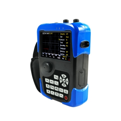 Musktool- MINI-5E Ultrasonic Flaw Detector