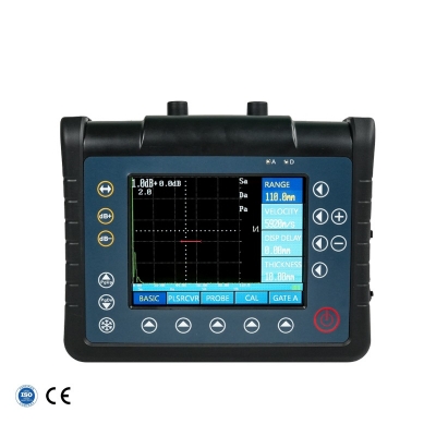 Musktool- VUT900E Ultrasonic Flaw Detector
