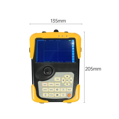 Musktool- MATE-80E Eddy Current Flaw Detector