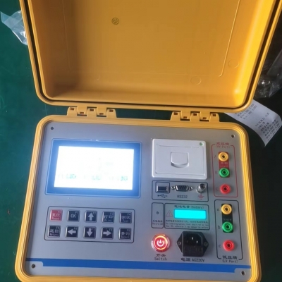 Musktool- 6103D Transformer Turn Ratio Tester