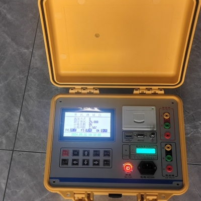 Musktool- 6103D Transformer Turn Ratio Tester