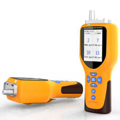 Musktool- GT 1000 JM4 Portable Multi Gas Detector