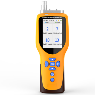Musktool- GT 1000 JM4 Portable Multi Gas Detector
