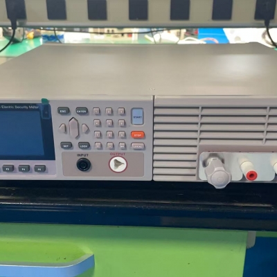 Musktool- CHT9984A Voltage Insulation Tester