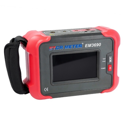 Musktool- EM3690 Handheld Contract Loop Resistance Tester