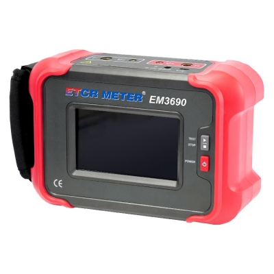 Musktool- EM3690 Handheld Contract Loop Resistance Tester