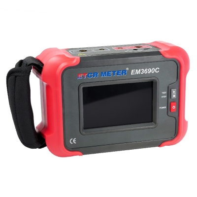 Musktool- EM3690C Handheld Contract Loop Resistance Tester