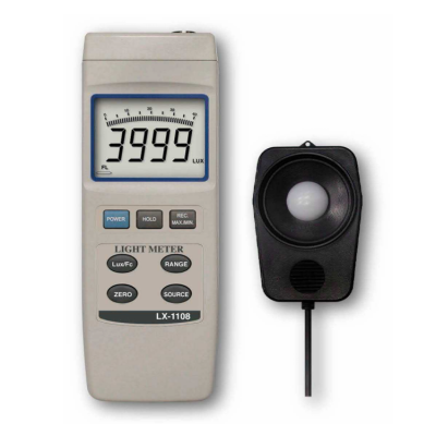 Musktool-  LX-1108 Achieve Precision and Versatility with a Professional Light Meter