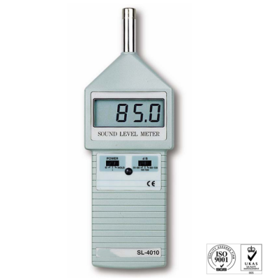 Musktool- SL-4010 IEC 61672 Class 2, Economical Type SOUND LEVEL METER