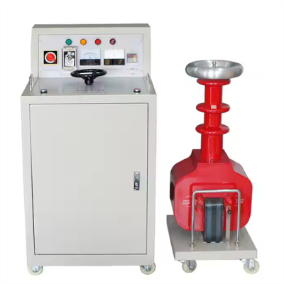 musktool-AD990 Electric 150 KV, 500mA, High Voltage Tester Dry Type Testing Transformer Ac Dc Hipot 120kv Tester