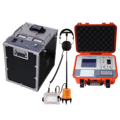 musktool-CFT06 Electric Cable Fault Tester Underground Cable Locator