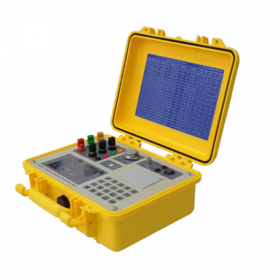 musktool-TCC63 Electric  Transformer Capacity and Characteristic Tester