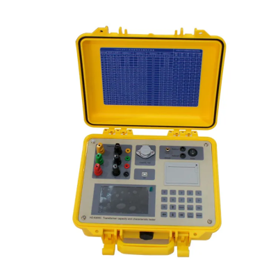 musktool-TCC63 Electric  Transformer Capacity and Characteristic Tester