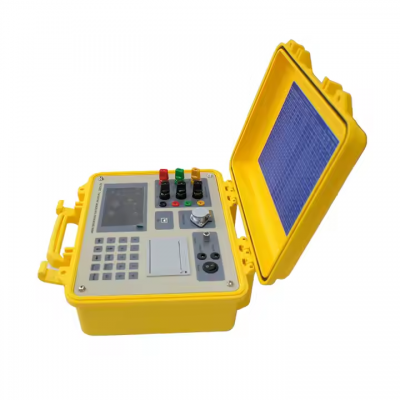 musktool-TCC63 Electric  Transformer Capacity and Characteristic Tester