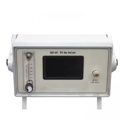 musktool-SF645 SF6 Gas Analyzer Dew Point Tester Trace Water Determination Moisture Analyzer，Smart dewpoint meter