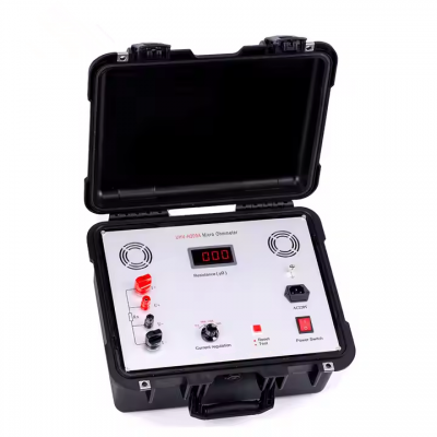 musktool-HVH200A 50A 100A 150A 200A CRM 50A 100A 150A 200A Switchgear Circuit Breaker Contact Resistance Tester Micro Ohmmeter CRM Contact Resistance Meter