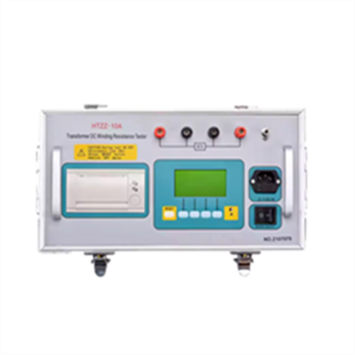 musktool-HV10A-UHV-10A Electrical Digital Newly Portable High Quality Automatic Transformer Winding DC Resistance Tester