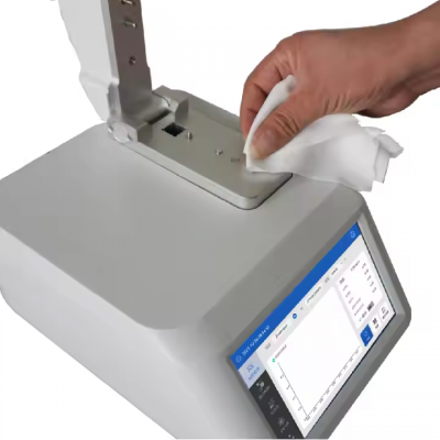 musktool-UV39 Nano One DNA RNA 180-910nm UV VIS Spectrometer Nano Micro Volume Spectrophotometer