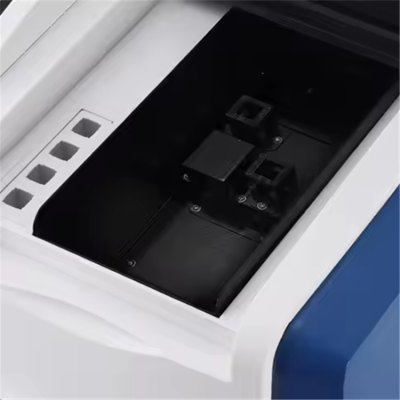 musktool-L7 Cheap Spectrometer Dual Double Beam UV-VIS Spectrophotometer