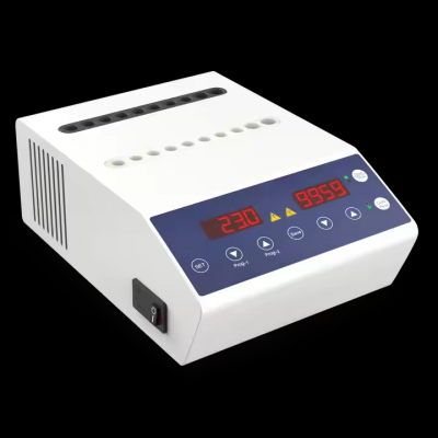 musktool-10 Holes Filler Machine prp Prf Plasma Gel Maker With Heating and Cooling