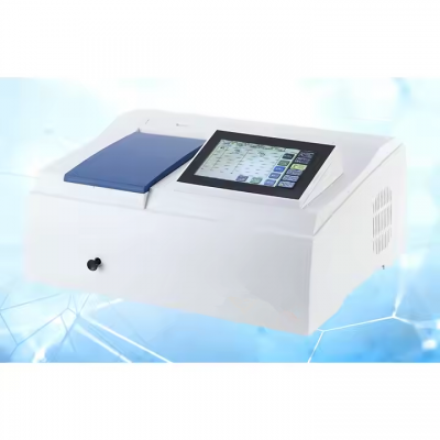 musktool-190-1100nm N2/N2S/N4/N4S Touch Screen CE Automatic Wavelength Settings 190-1100nm Uv Vis Spectrophotometer for Chemical Analysis