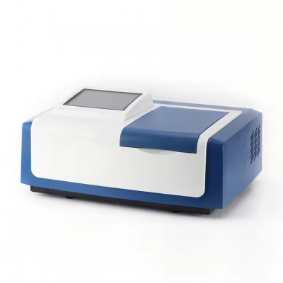 musktool-L7 Cheap Spectrometer Dual Double Beam UV-VIS Spectrophotometer