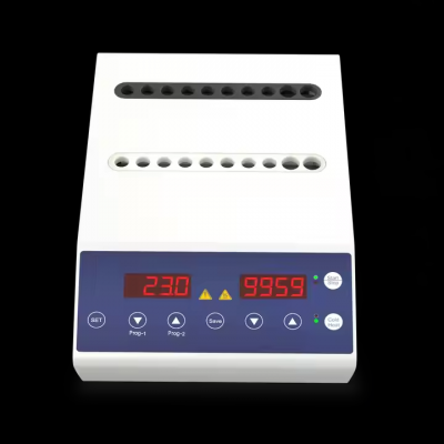 musktool-10 Holes Filler Machine prp Prf Plasma Gel Maker With Heating and Cooling