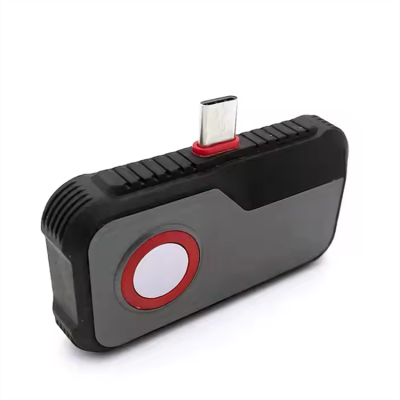 Musktool-HT-203 Android Smartphone Use Thermographic Vision IR Red Imaging Heat Cell Phone Infrared Thermal Camera for Mobile
