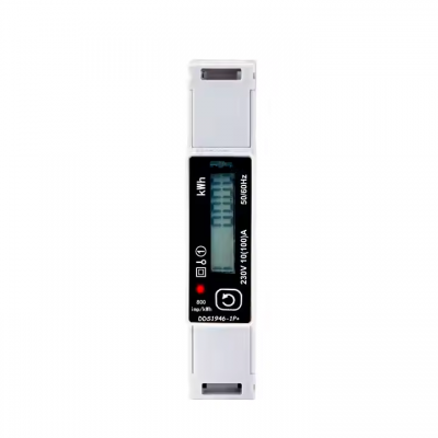 Musktool-DDS1946-MID Single Phase Multi-Functional Miniature Din Rail Energy Meter