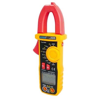 Musktool-ETCR6420B_Digital Clamp Multimeter,_AC/DC 600V，AC/DC 600A