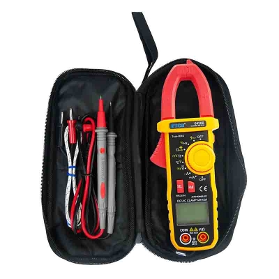 Musktool-ETCR6420B_Digital Clamp Multimeter,_AC/DC 600V，AC/DC 600A