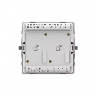 Musktool-Sfere720 Elecnova Current Measuring Sfere720 96-96mm 3 Phase Digital LED AC Panel Mount Power Meter Digital