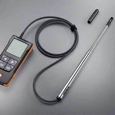 Musktool-T425 - Digital Hot Wire Anemometer with App Connection 0563 0425