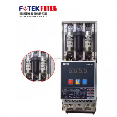 Musktool-EPS3-60 New & Original Power Regulator Three-phase Three-wire Digital Full-function Power Regulator