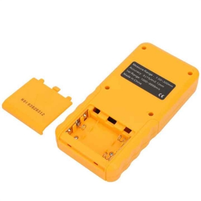 Musktool-AR860 Smart Sensor Digital Ultrasonic Thickness Gauge Tester Meter 1.00 to 300.00mm Steel Sound Velocity 1000 to 9999m/s