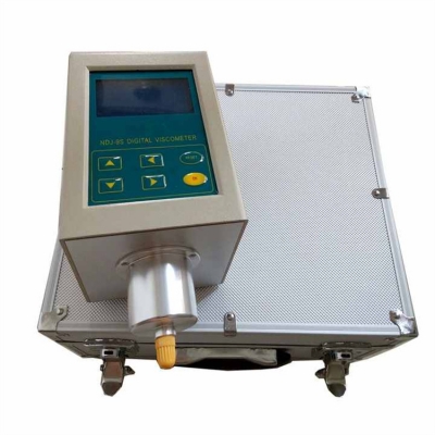 Musktool-NDJ-9S Digital Rotary Viscometer Viscosity Tester Meter NDJ9S Rotational Viscosity Meter Tester 1-100000 MPa.s Viscosity