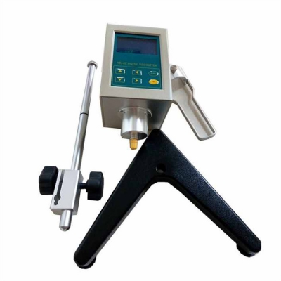 Musktool-NDJ-9S Digital Rotary Viscometer Viscosity Tester Meter NDJ9S Rotational Viscosity Meter Tester 1-100000 MPa.s Viscosity