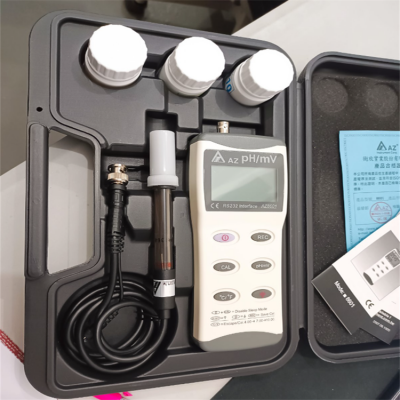Musktool-AZ8601 pH Meter pH Test Pen Industrial High Precision Aquarium Water Quality pH Tester AZ-8601