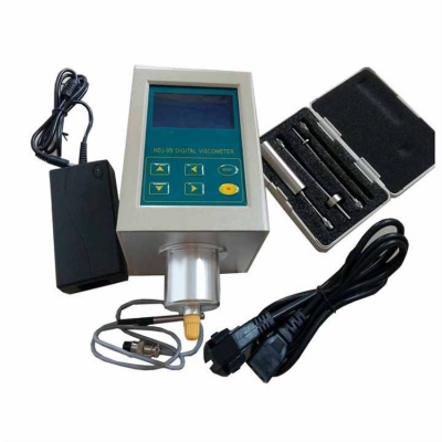 Musktool-NDJ-9S Digital Rotary Viscometer Viscosity Tester Meter NDJ9S Rotational Viscosity Meter Tester 1-100000 MPa.s Viscosity