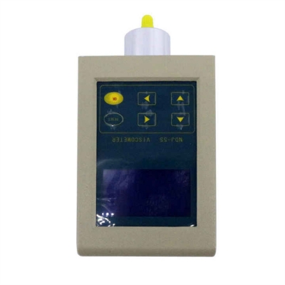 Musktool-NDJ-5S Digital Viscometer 1~100000 MPa.s Digital Rotary Viscometer NDJ5S Digital Rotational Viscometer Viscosity Tester